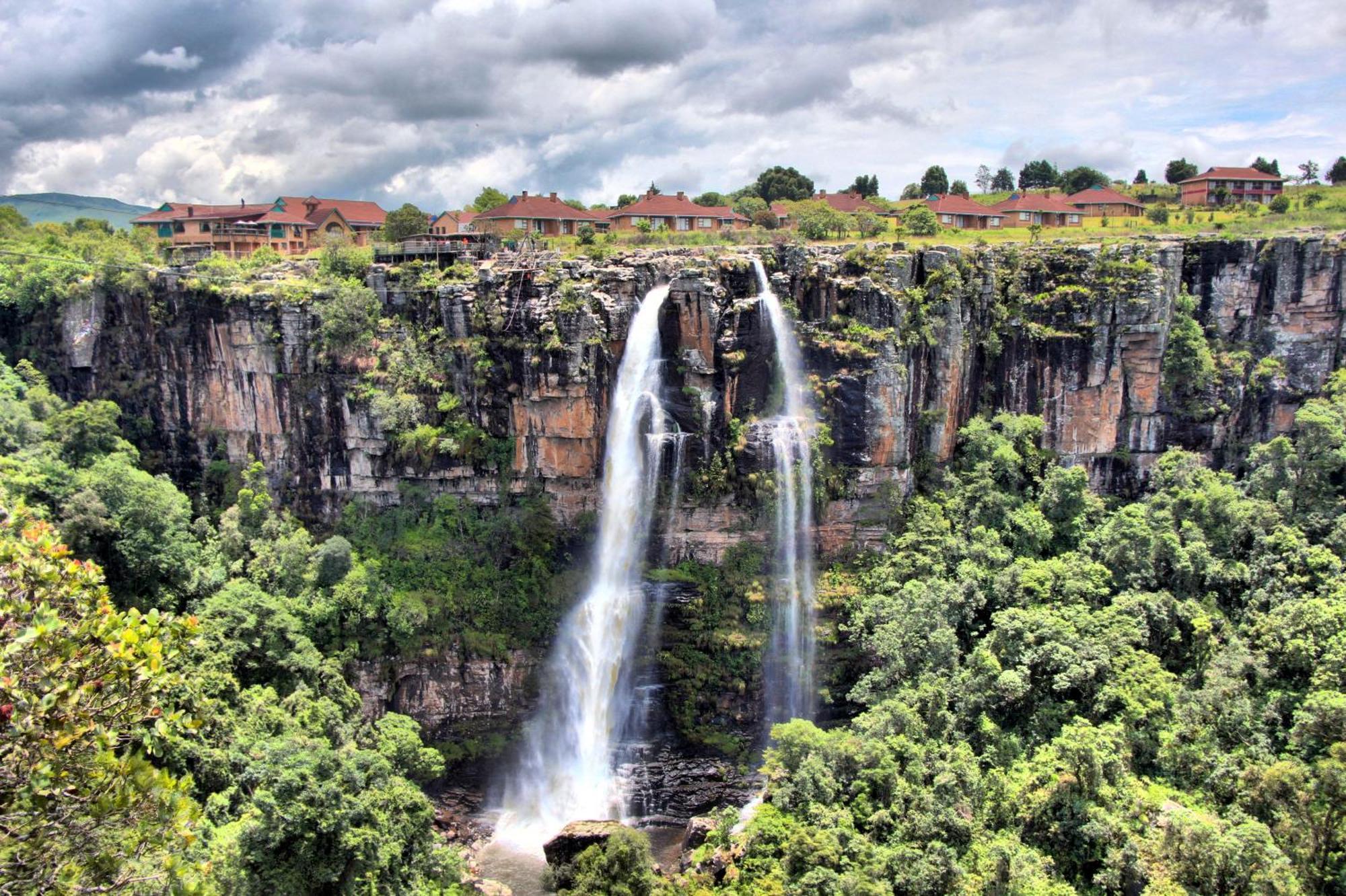 Mogodi Lodge กราสคอป ภายนอก รูปภาพ