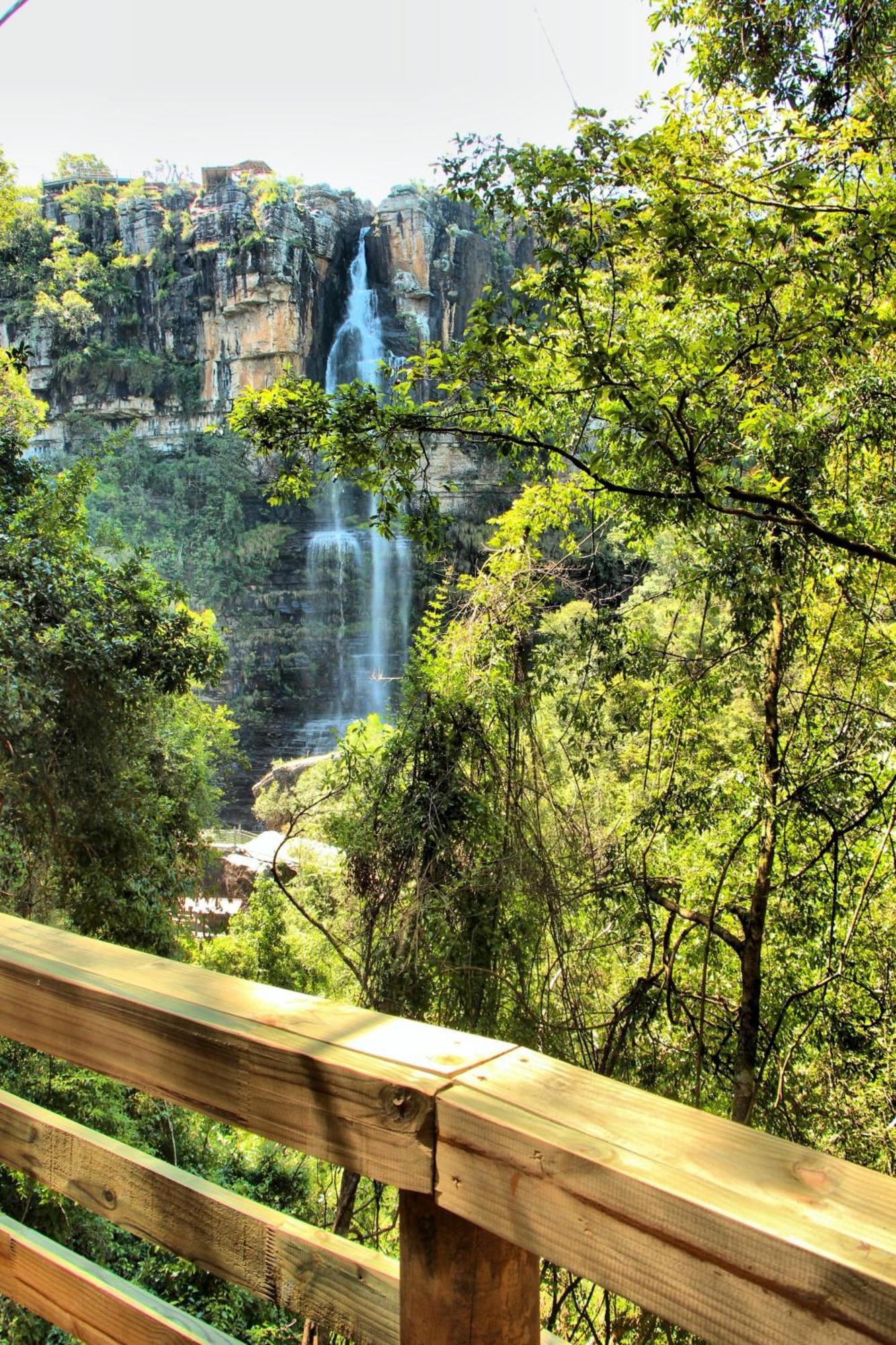 Mogodi Lodge กราสคอป ภายนอก รูปภาพ