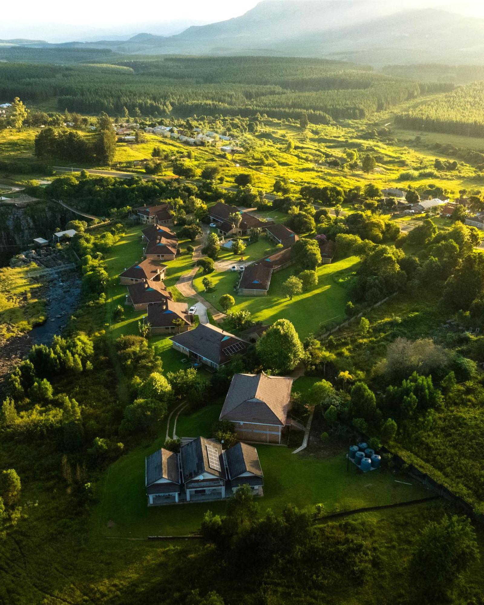 Mogodi Lodge กราสคอป ภายนอก รูปภาพ