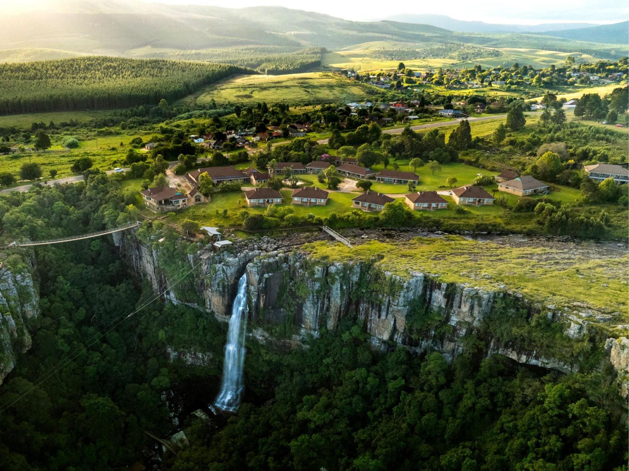 Mogodi Lodge กราสคอป ภายนอก รูปภาพ