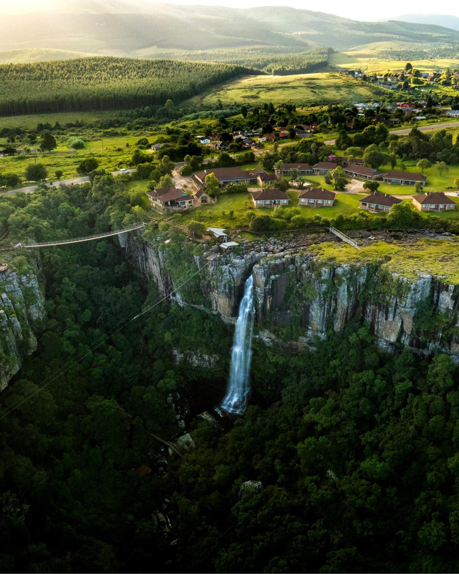 Mogodi Lodge กราสคอป ภายนอก รูปภาพ